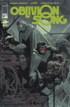 Cover of Issue #28