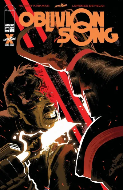 Cover of Issue #30
