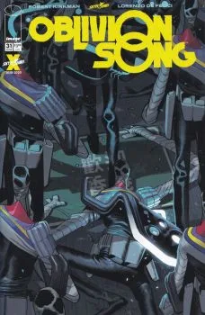 Cover of Issue #31