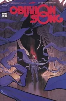 Cover of Issue #33