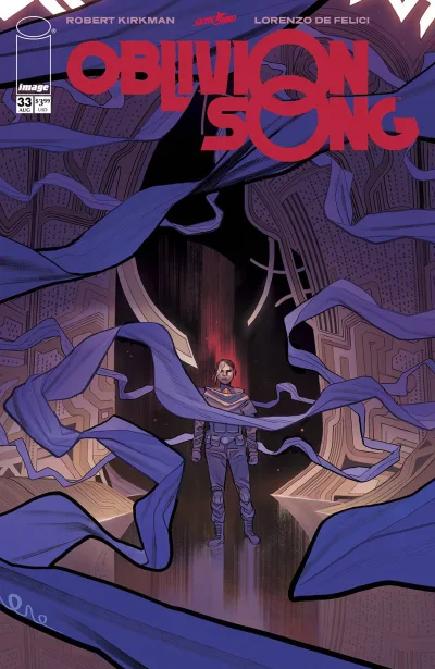 Cover of Issue #33