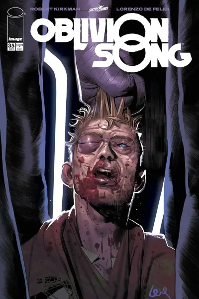 Cover of Issue #35