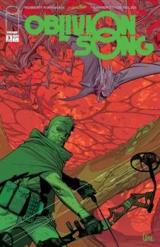 Cover of Issue #5