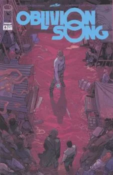 Cover of Issue #6