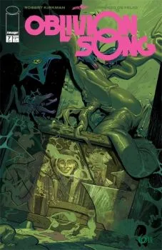 Cover of Issue #7