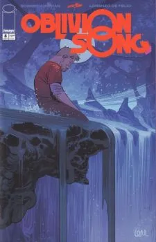 Cover of Issue #8