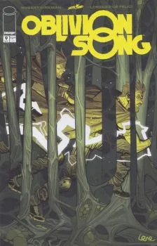 Cover of Issue #9