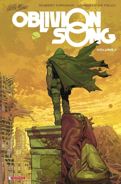 Cover of Issue #1