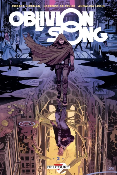 Cover of Issue #2