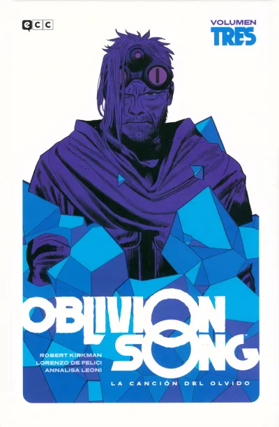 Cover of Issue #3