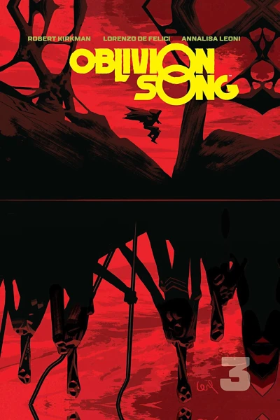 Cover of Issue #3