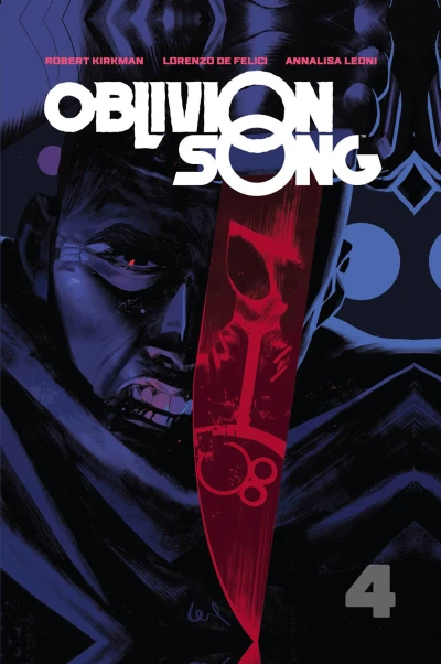 Cover of Issue #4