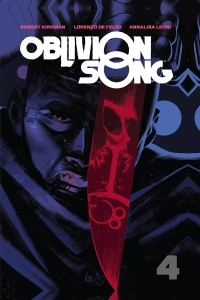 Issue #4