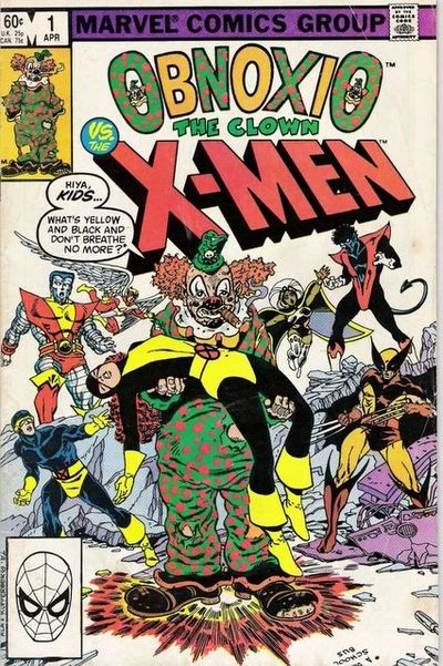 Cover of Issue #1