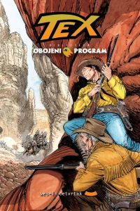 Limene zvezde / Susret u Tularosi / U mraku / Talični Rendi