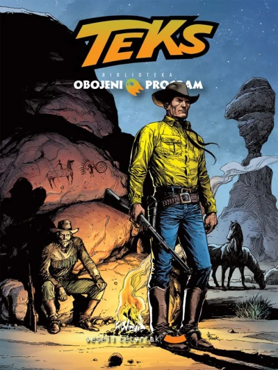 Cover of Meskalero bez lica / Rio Kemado / Krpeni konj / Prijatelji do smrti / Čupakabre!