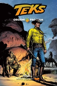 Meskalero bez lica / Rio Kemado / Krpeni konj / Prijatelji do smrti / Čupakabre!