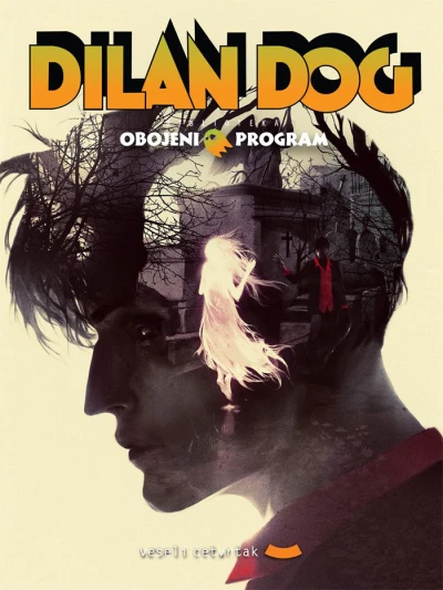 Cover of Minotaurov san / Čuvaj se goblina! / Gargojl / Zatvorenik