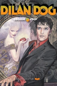 Nemi krik / Suza zvezde / Zla kob / Čovek kojeg nema