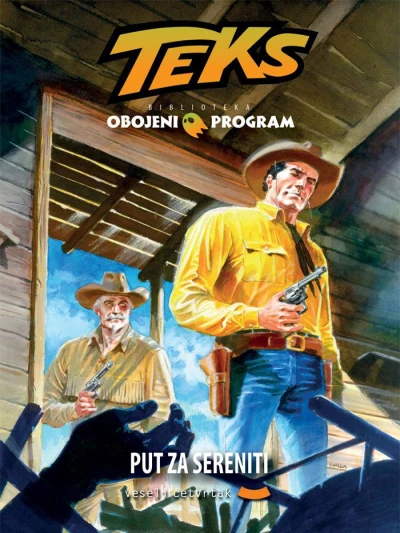 Cover of Put za Sereniti
