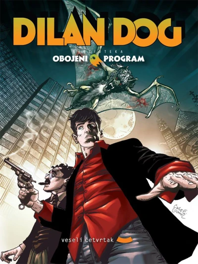 Cover of Veliki sneg / Progonitelji s onog sveta / Đavolski plan / Začarana kuća