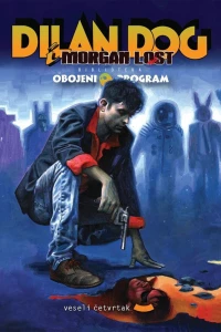 Košmari i serijski ubica / London u crvenom i sivom