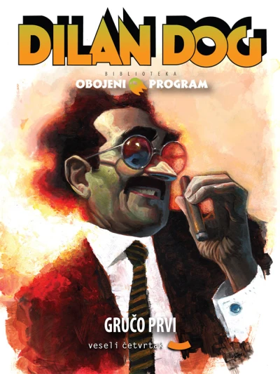 Cover of Gručo Prvi