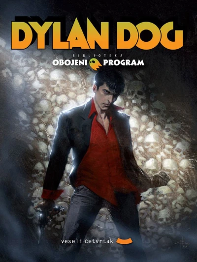 Cover of Dilan u zemlji čuda / Pregažen vremenom / Snovokradica / Vampir boja