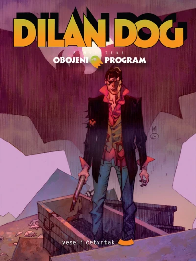 Cover of Poslednja plovidba Demetera / Velika pošast