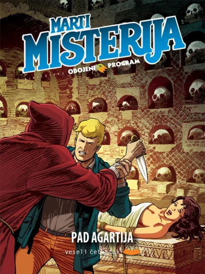 Cover of Pad Agartija