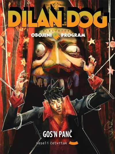 Cover of Gos’n Panč