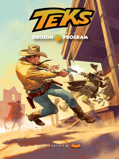 Cover of Beli Apač / Magična tunika / Džulijet / Golden Kvin / Pobuna u Viksburgu