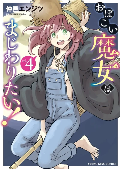 Cover of Vol. 4