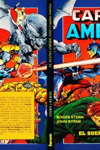 Captain America : El Sueno Americano