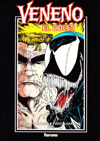 Cover of Veneno, el Origen