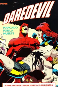 Daredevil : Marcado por la Muerte