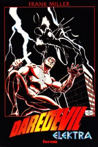 Daredevil Elektra