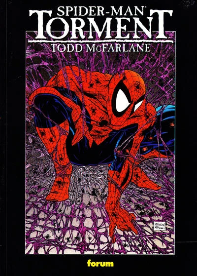 Cover of Spider-Man Torment