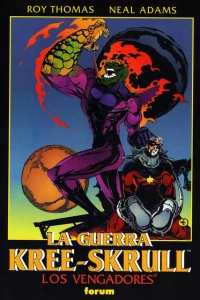 La Guerra Kre-Skrull