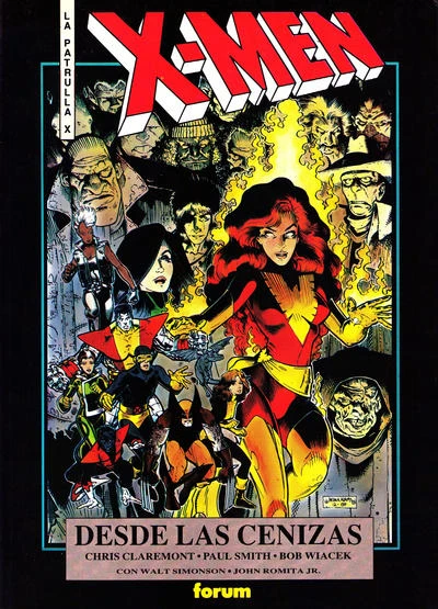 Cover of X-Men