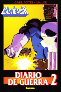 El Castigador: Diario de Guerra 2