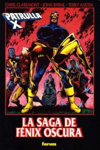 La Saga de Fenix Oscura