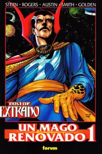 Doctor Extrano:  un Mago Renovado 1