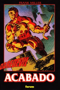 Daredevil: Acabado