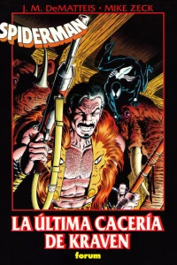 Spiderman: la Ultima Caceria de Kraven