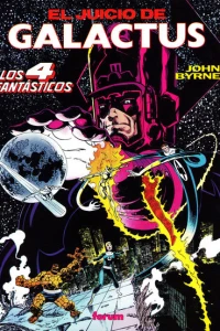 El Juicio de Galactus