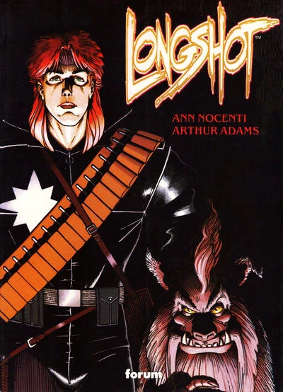 Cover of Longshot