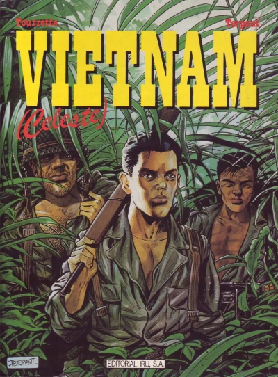 Cover of Vietnam (Celeste)