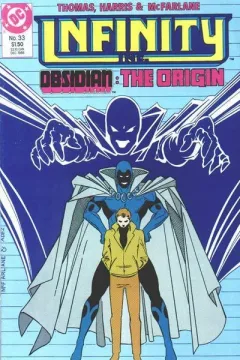 Obsidian: The Origin