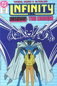 Obsidian: The Origin